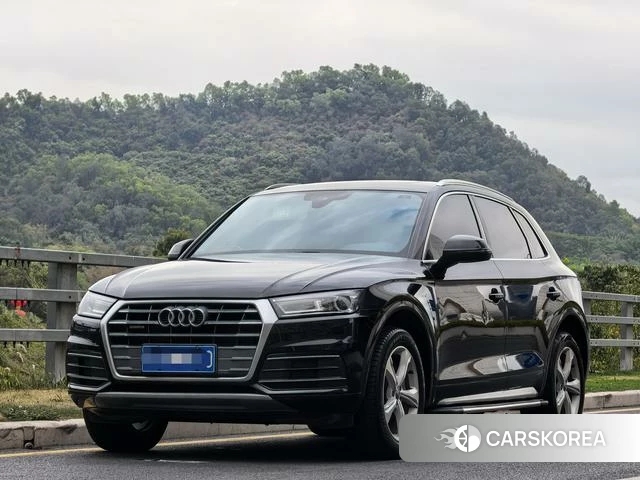 Audi Q5L id 4261410 из Китая 11