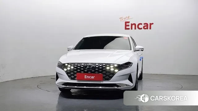 Hyundai The New Grandeur IG Hybrid id 3534396 из Кореи 13