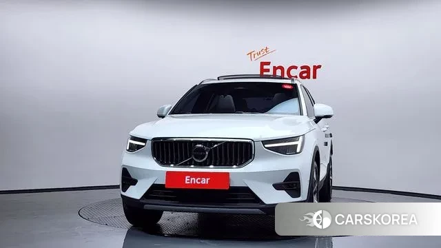 Volvo XC40 id 3341909 из Кореи 13