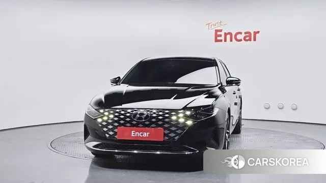 Hyundai The New Grandeur IG id 3597586 из Кореи 13