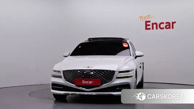 Genesis G80 (RG3) id 2994529 из Кореи 13