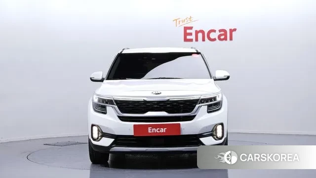 Kia Seltos id 3567858 из Кореи 13