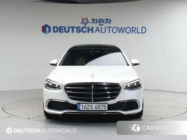 Mercedes-Benz S-Class W223 id 3041295 из Кореи 13