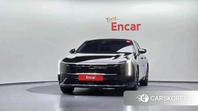 Kia The New K8 Hybrid id 4432315 из Кореи 23