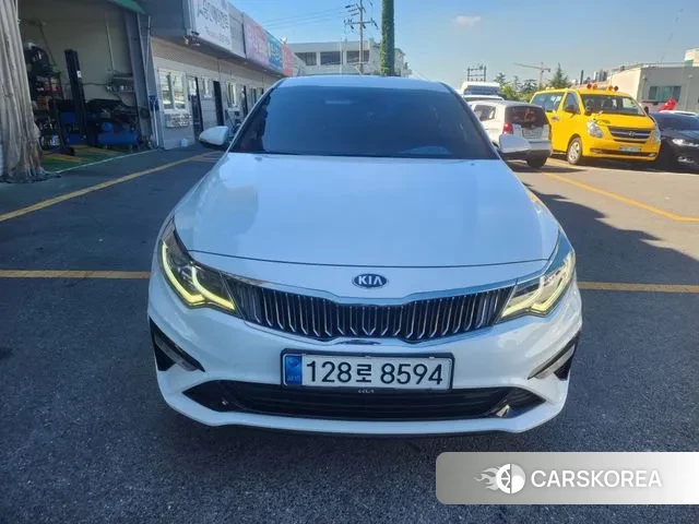 Kia The New K5 2nd generation id 3517229 из Кореи 12