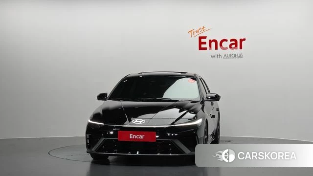 Hyundai The New Avante (CN7) id 3933615 из Кореи 13