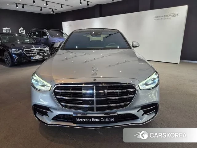 Mercedes-Benz S-Class W223 id 3141936 из Кореи 13