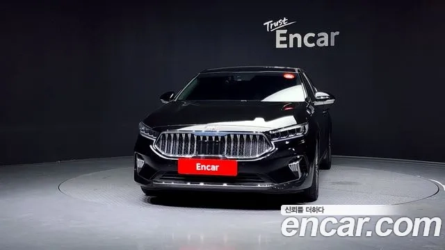 Kia K7 Premier id 2907721 из Кореи 13