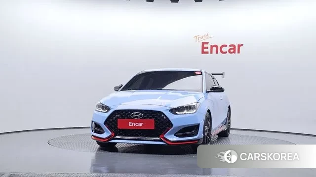 Hyundai Veloster (JS) id 3473741 из Кореи 13