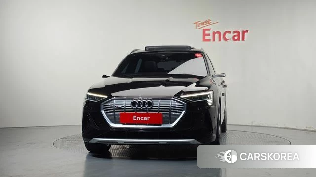 Audi e-Tron id 4721279 из Кореи 23