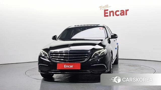 Mercedes-Benz E-Class W213 id 4318386 из Кореи 13