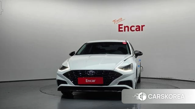 Hyundai Sonata (DN8) id 4707247 из Кореи 23