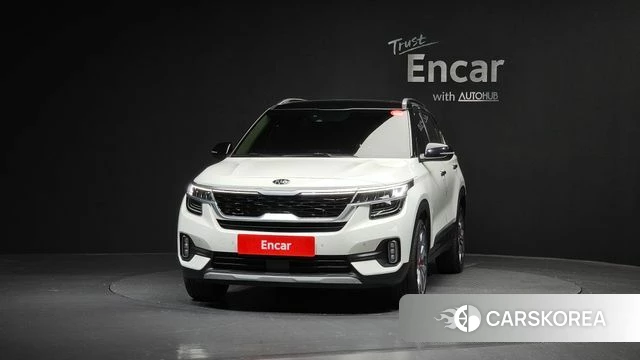 Kia Seltos id 3813316 из Кореи 13