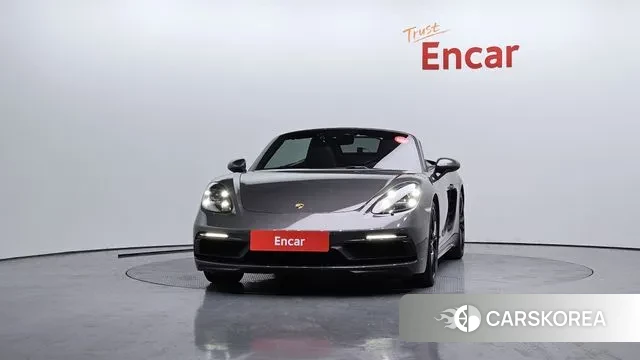 Porsche 718 Boxster id 3557909 из Кореи 13