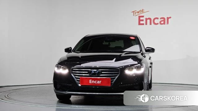 Hyundai Grandeur IG Hybrid id 3911532 из Кореи 13