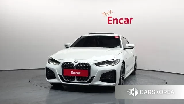 BMW 4 Series (G22) id 3625195 из Кореи 13