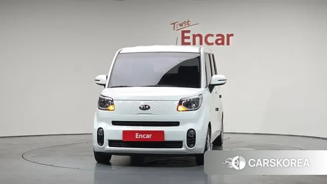 Kia The New Ray id 3045226 из Кореи 13