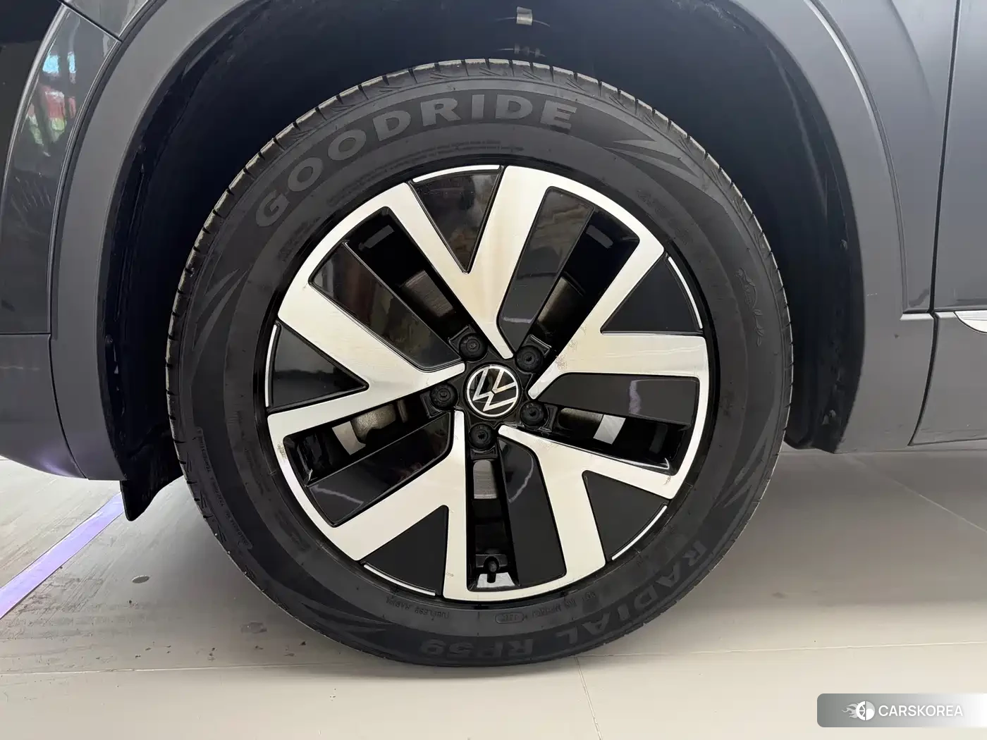 Volkswagen Tayron id 4589252 из Китая 8