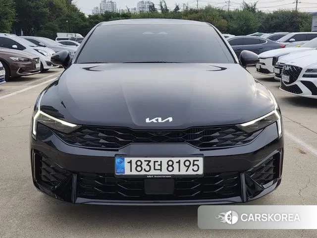 Kia The New K5 3rd generation id 3705731 из Кореи 13