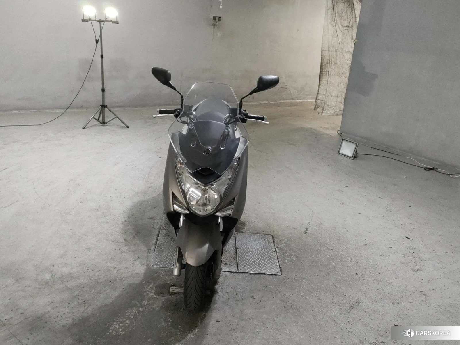 Yamaha MAJESTY 155S 2016 из Японии, фото 4