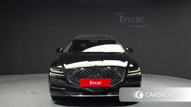 Genesis G80 (RG3) id 3726960 из Кореи 13