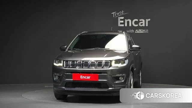 Jeep Compass 2nd Generation id 3899676 из Кореи 13