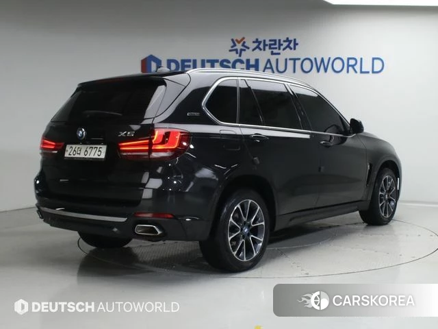 BMW X5 (F15) id 4477419 из Кореи 13