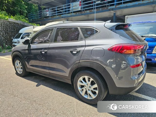 Hyundai All New Tucson id 4383880 из Кореи 13