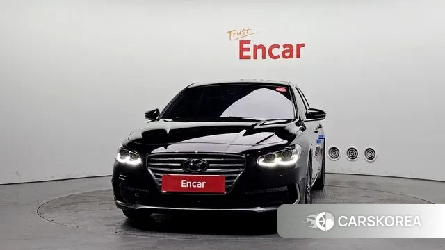 Hyundai Grandeur IG Hybrid id 3723324 из Кореи 13