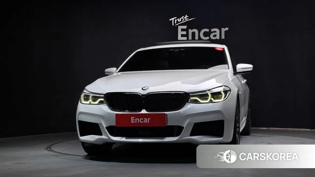 BMW 6 Series GT (G32) id 4543126 из Кореи 23