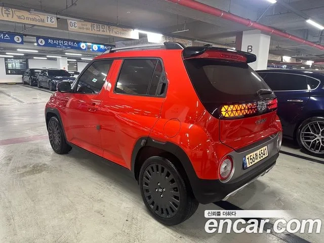 Hyundai Casper id 2949522 из Кореи 13