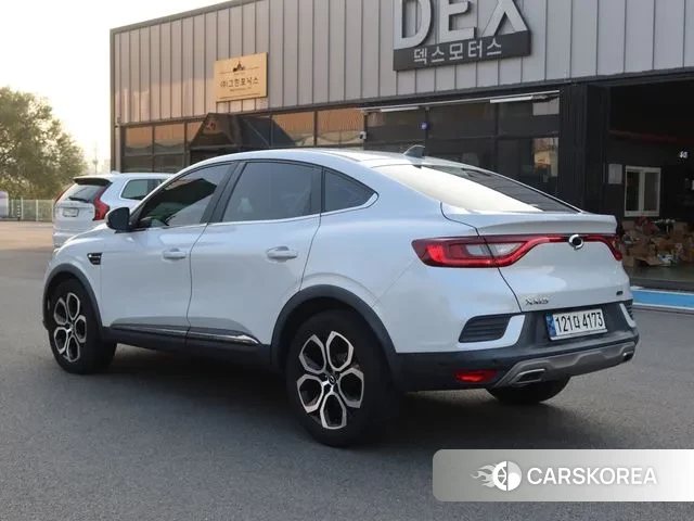 Renault Korea (Samsung) XM3 id 3342372 из Кореи 13