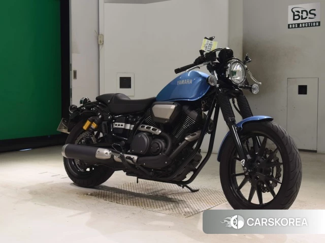Yamaha BOLT 950 2017 из Японии, фото 5