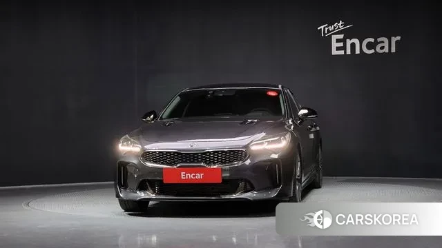 Kia Stinger id 3440093 из Кореи 13