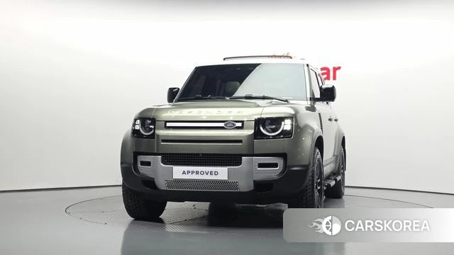 Land Rover Defender (L663) id 4848891 из Кореи 13