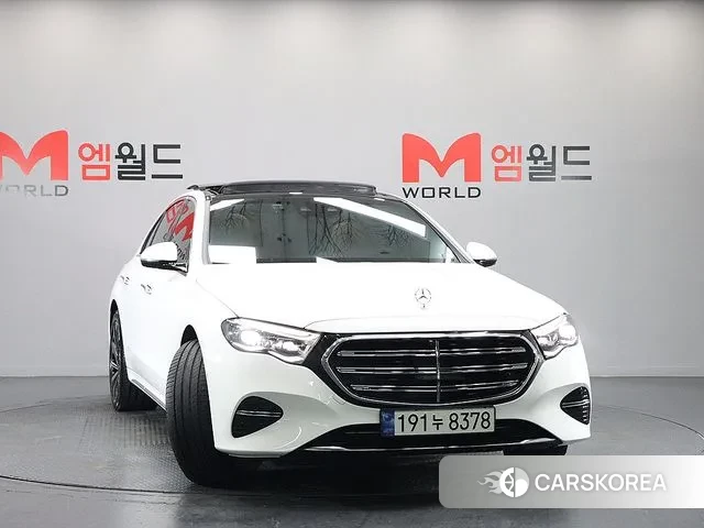 Mercedes-Benz E-Class W214 id 3476981 из Кореи 13