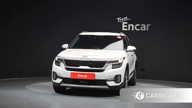 Kia Seltos id 3747179 из Кореи 13