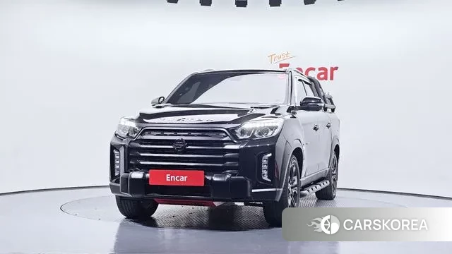 Ssangyong The New Rexton Sport id 3453243 из Кореи 13
