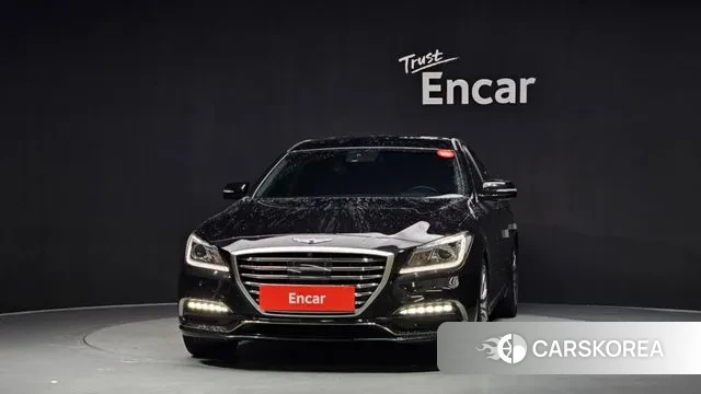 Genesis G80 id 3156293 из Кореи 13