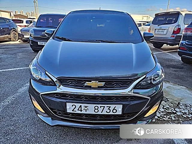 Chevrolet (GM Daewoo) The New Spark id 3259507 из Кореи 13
