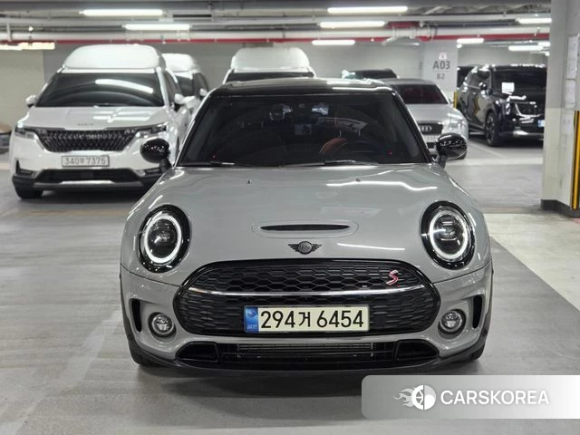 Mini Cooper S Clubman id 3833216 из Кореи 13