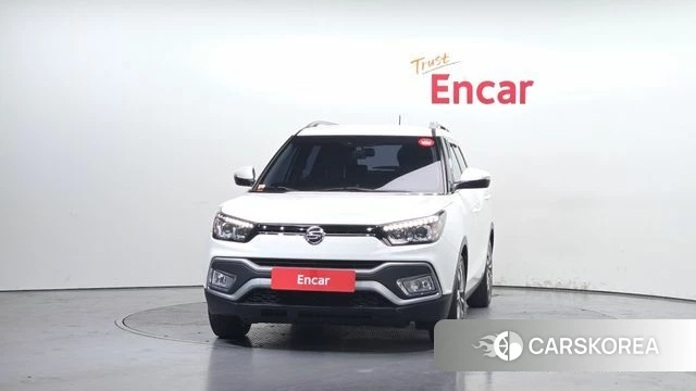 Ssangyong Tivoli Air id 4269507 из Кореи 23