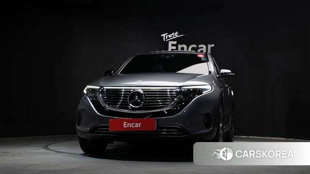Mercedes-Benz EQC N293 id 4550293 из Кореи 23