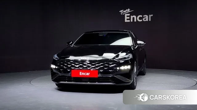 Kia K8 Hybrid id 2960186 из Кореи 13