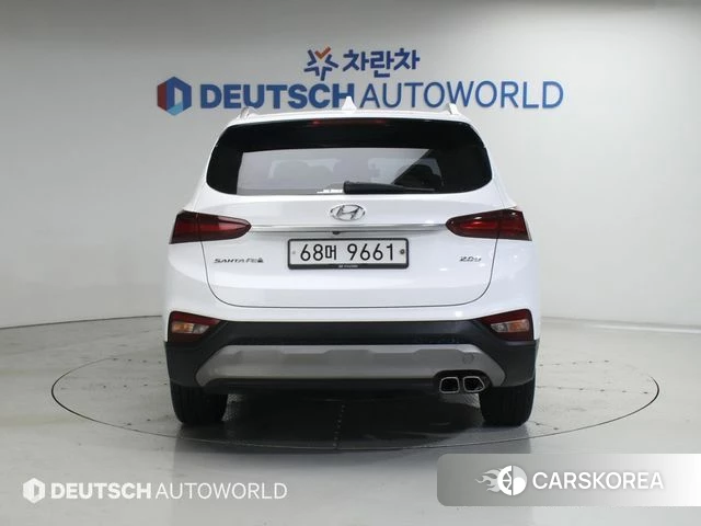 Hyundai Santa Fe TM id 4600082 из Кореи 12