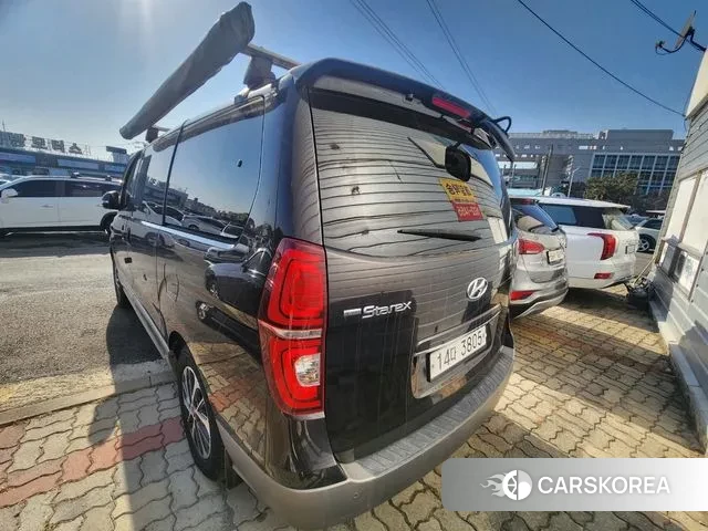 Hyundai The New Grand Starex id 2392113 из Кореи 13