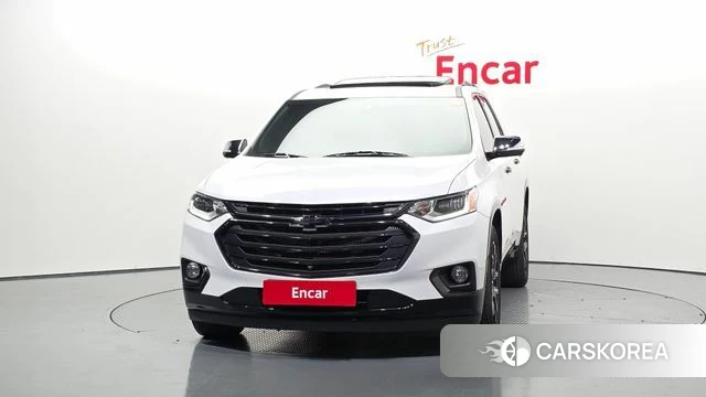 Chevrolet (GM Daewoo) Traverse id 4416297 из Кореи 13