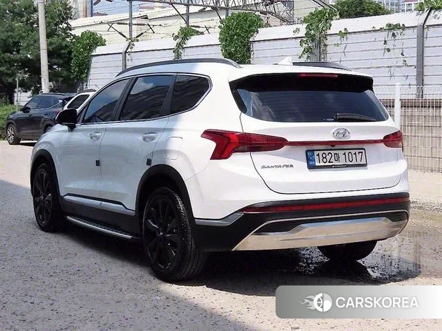 Hyundai The New Santa Fe id 3003919 из Кореи 13