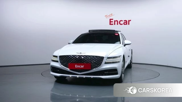 Genesis G80 (RG3) id 4250168 из Кореи 23
