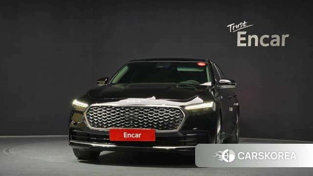 Kia The New K9 2nd generation id 4330707 из Кореи 23